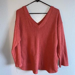 Basic sweater